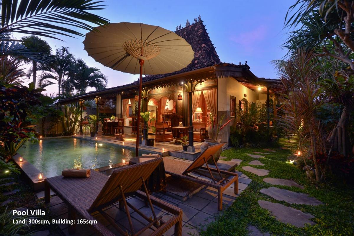 Photo - Ubud Syailendra Heritage Villas by EPS