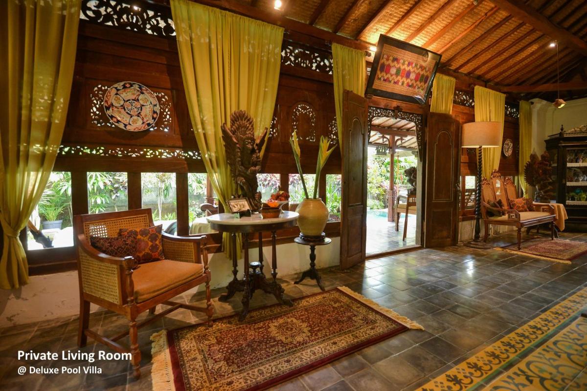 Photo - Ubud Syailendra Heritage Villas by EPS