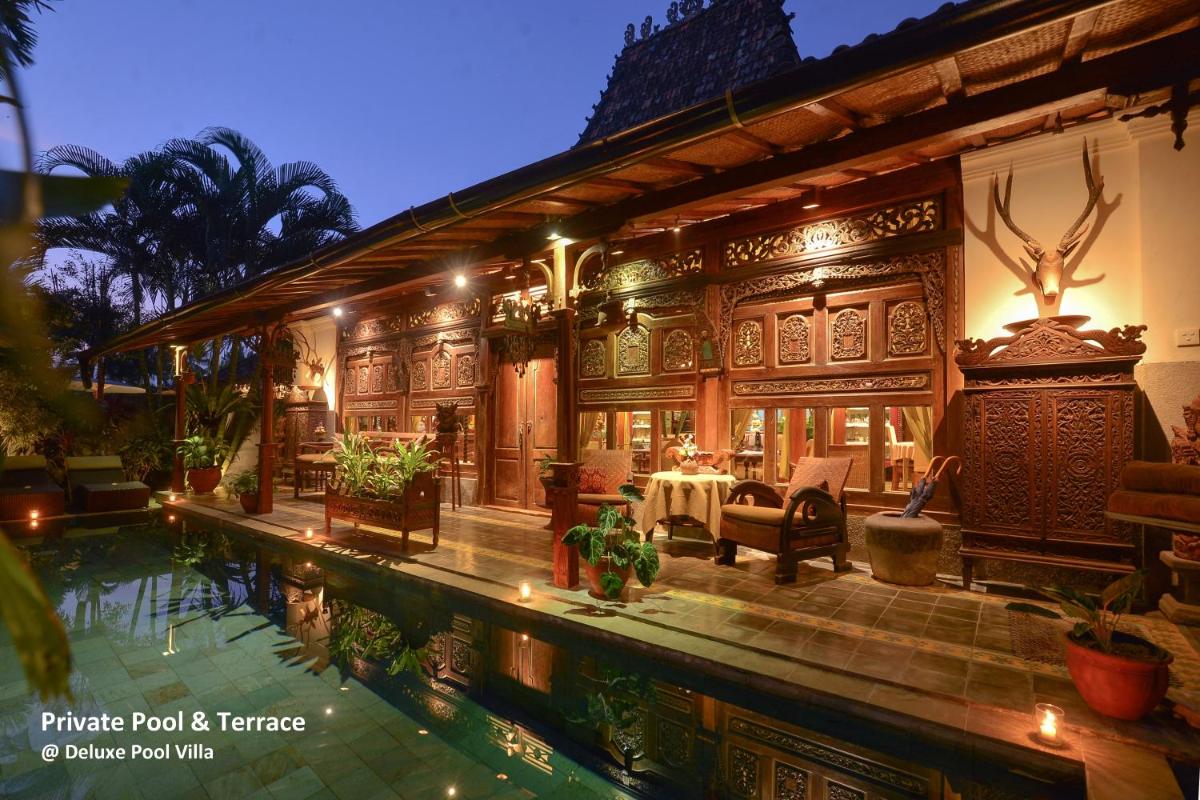 Photo - Ubud Syailendra Heritage Villas by EPS