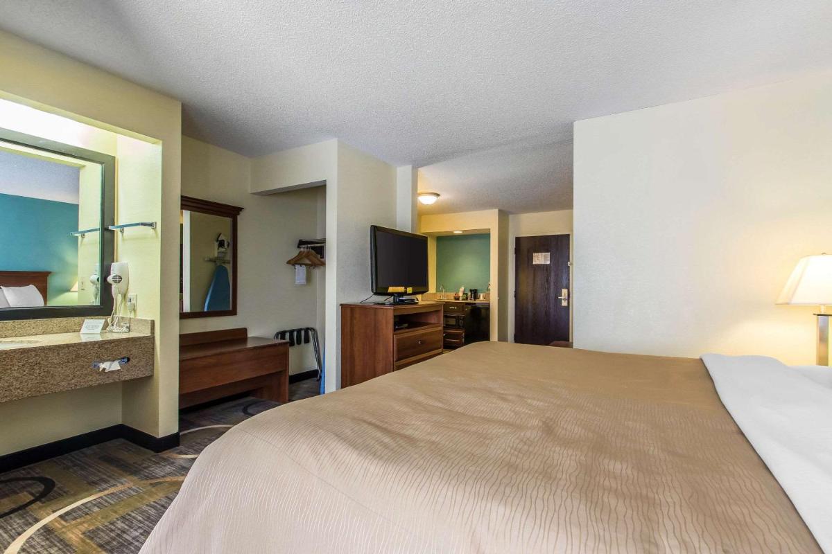 Foto - Quality Inn & Suites Memphis East