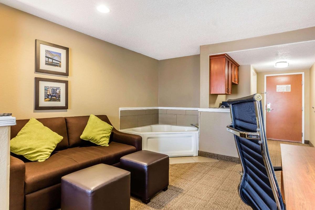 Foto - Comfort Inn & Suites Airport-American Way Memphis