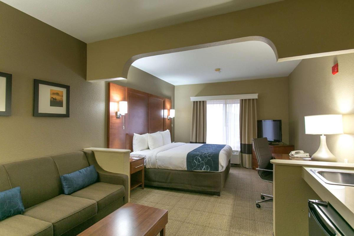 Photo - Comfort Suites Austin NW Lakeline