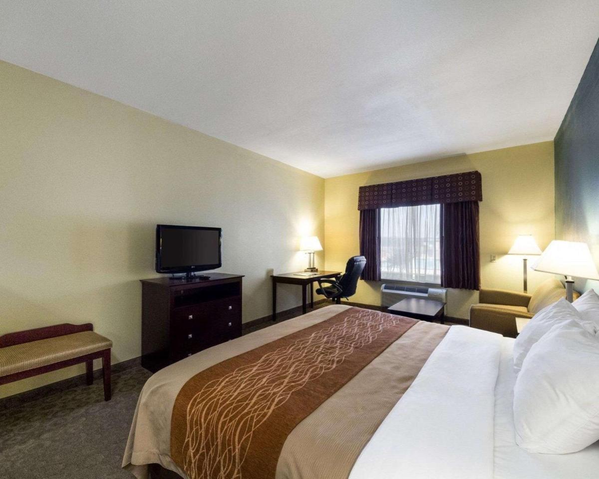 Photo - Quality Inn Ingleside - Corpus Christi