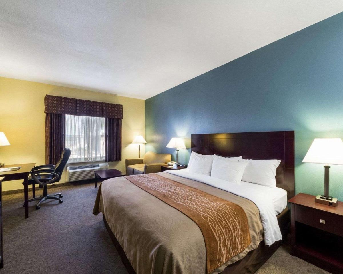 Photo - Quality Inn Ingleside - Corpus Christi