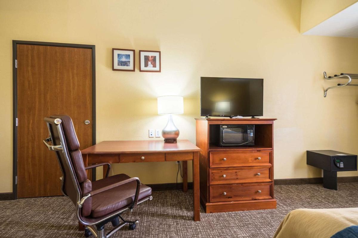 Photo - Comfort Inn and Suites Cedar City