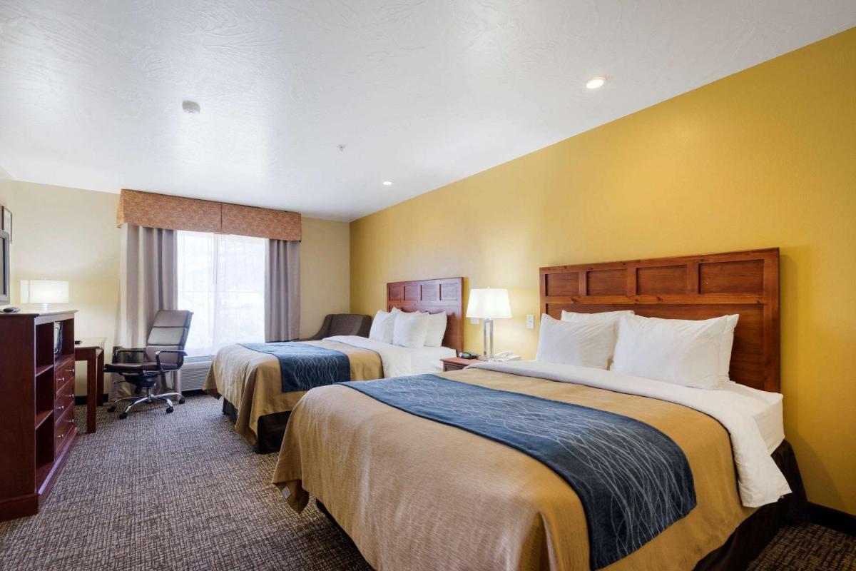 Photo - Comfort Inn and Suites Cedar City