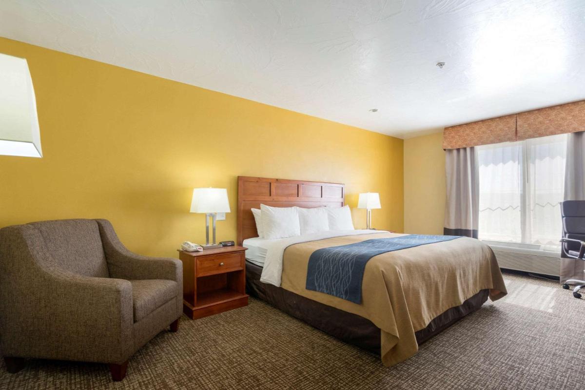 Photo - Comfort Inn and Suites Cedar City