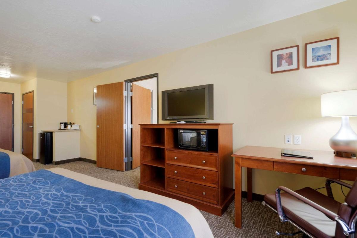 Photo - Comfort Inn and Suites Cedar City