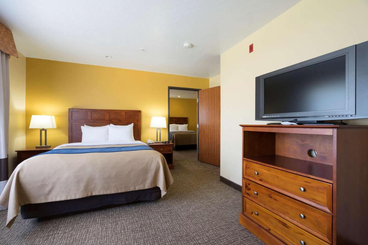 Foto - Comfort Inn and Suites Cedar City