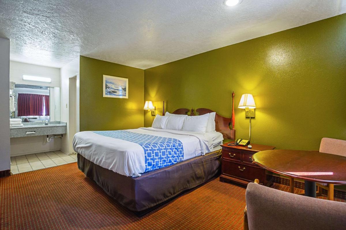 Foto - Rodeway Inn Cedar City