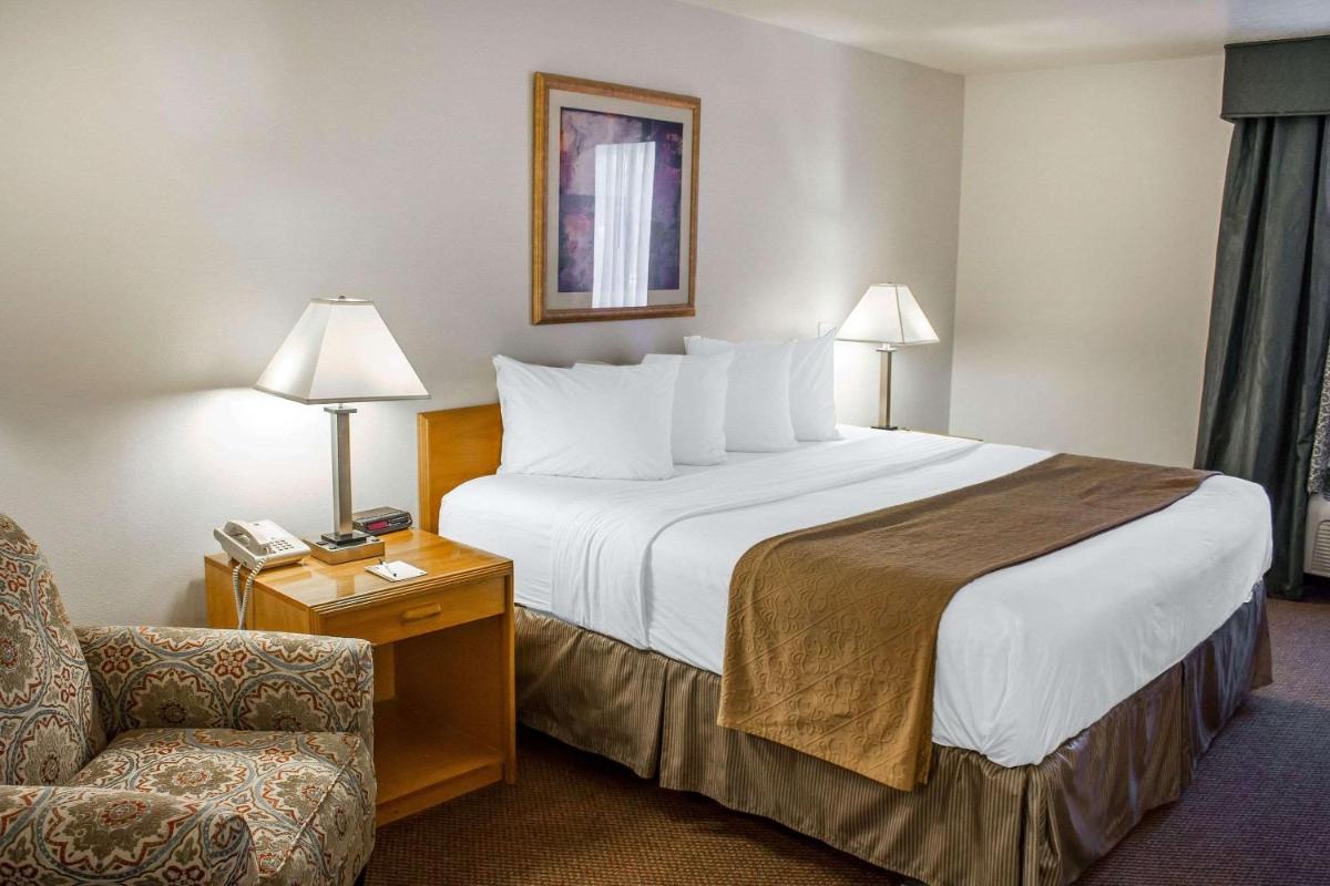 Photo - Quality Inn & Suites Longview Kelso