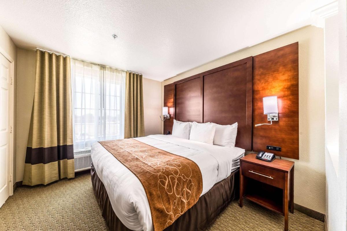 Photo - Comfort Suites Grand Prairie - Arlington North