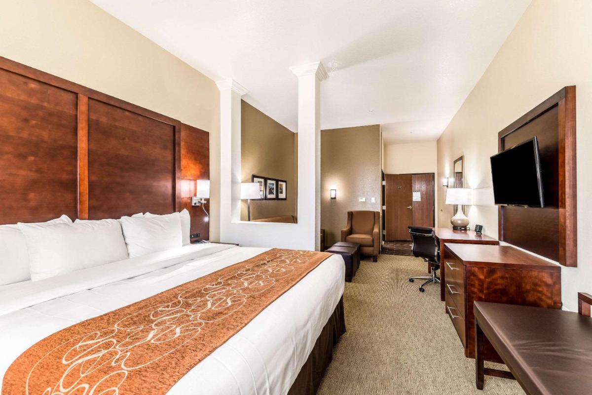 Photo - Comfort Suites Grand Prairie - Arlington North