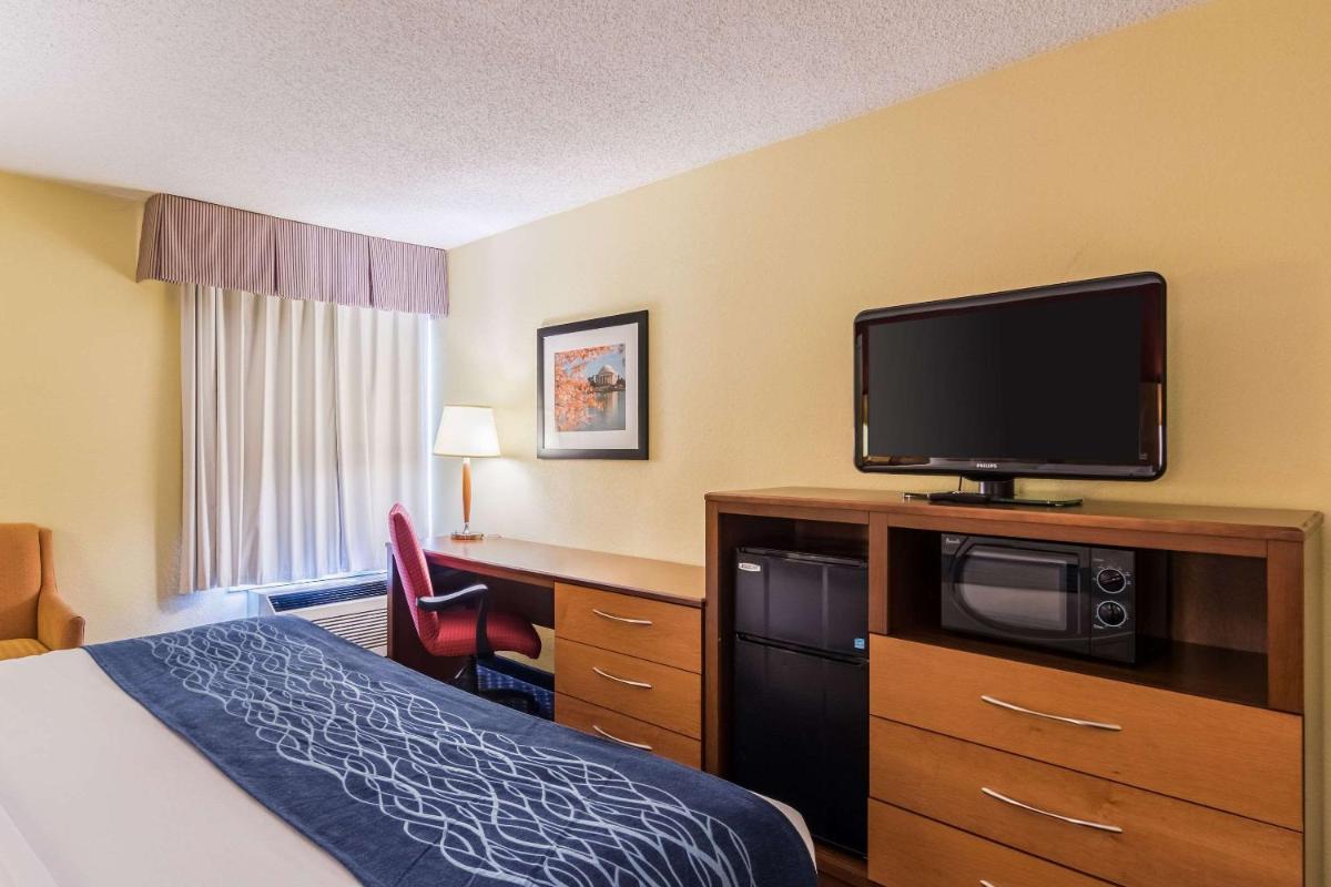 Foto - Comfort Inn Washington DC Joint Andrews AFB