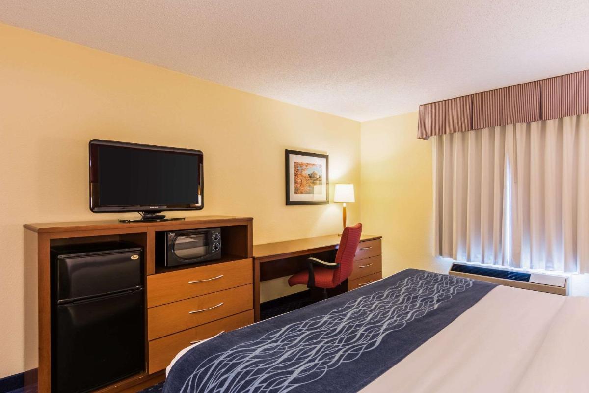 Photo - Comfort Inn Washington DC Joint Andrews AFB