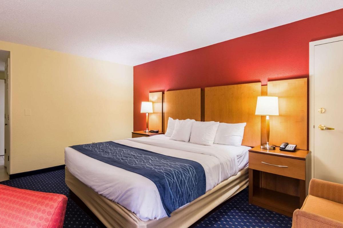 Photo - Comfort Inn Washington DC Joint Andrews AFB