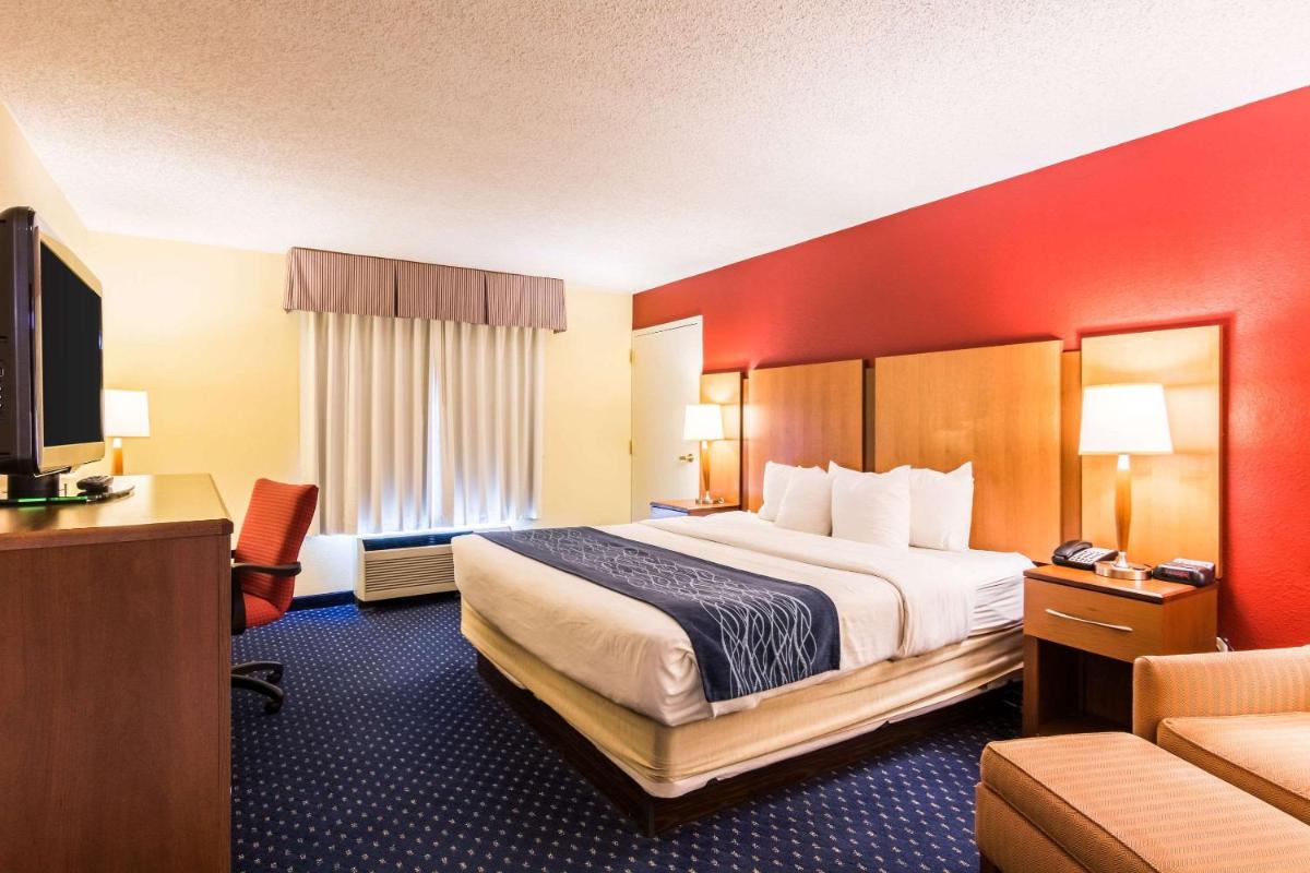 Photo - Comfort Inn Washington DC Joint Andrews AFB