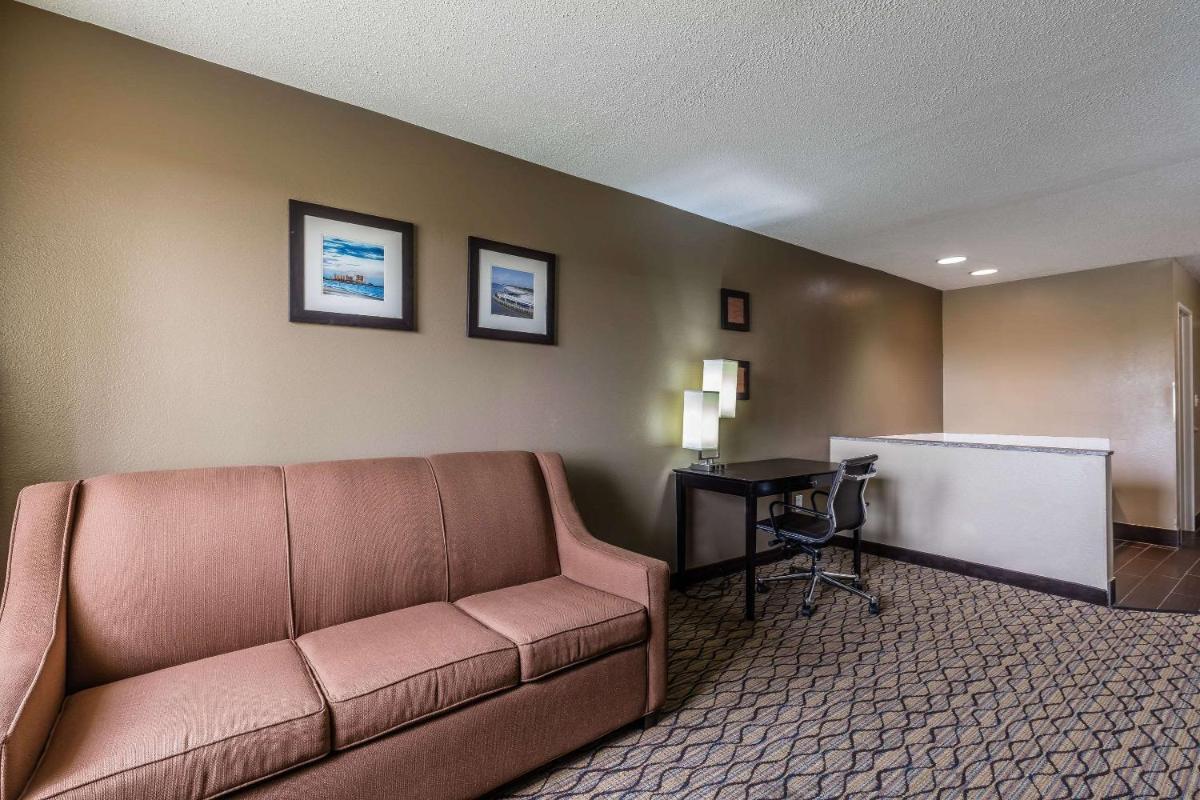 Photo - Comfort Inn & Suites Crystal Inn Sportsplex Gulfport