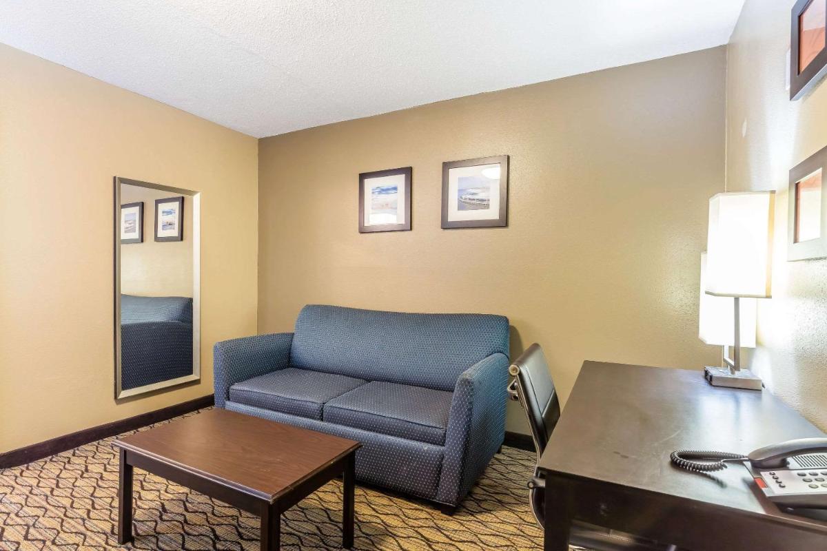 Photo - Comfort Inn & Suites Crystal Inn Sportsplex Gulfport