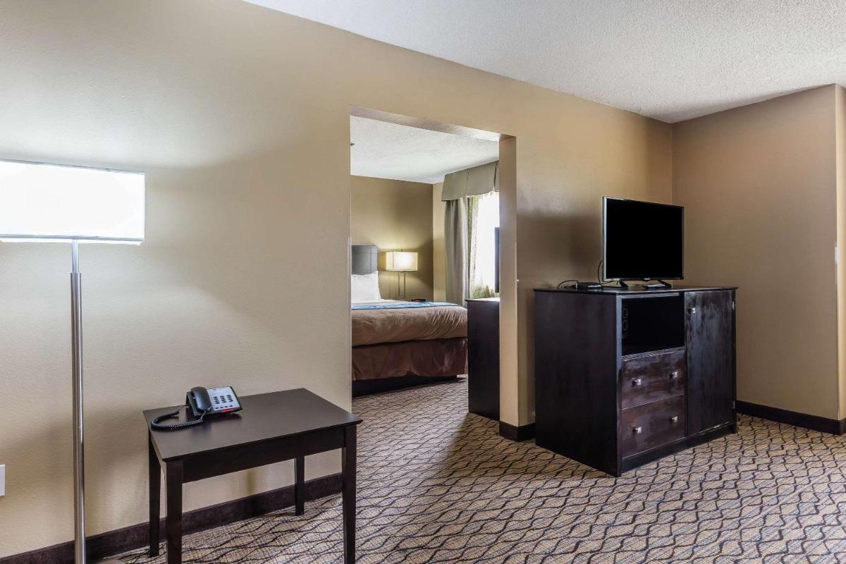 Photo - Comfort Inn & Suites Crystal Inn Sportsplex Gulfport