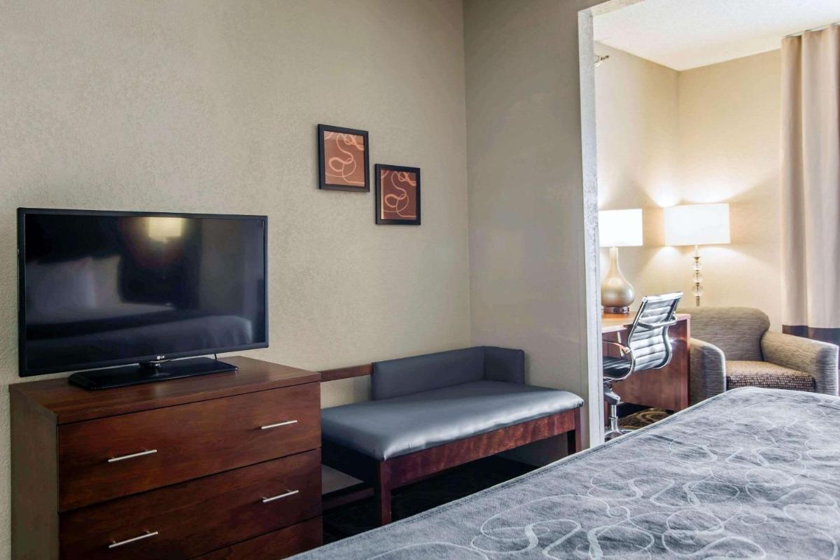 Foto - Comfort Suites Pineville - Ballantyne Area