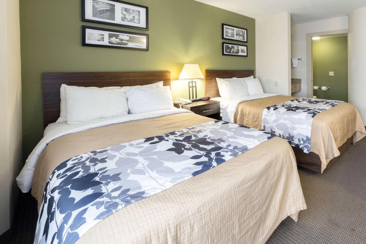 Foto - Sleep Inn Phoenix Sky Harbor Airport