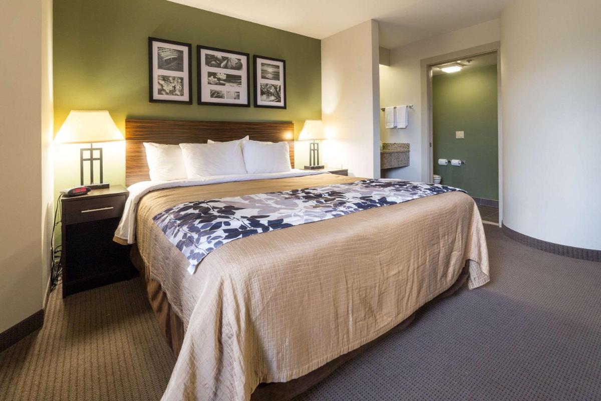 Foto - Sleep Inn Phoenix Sky Harbor Airport