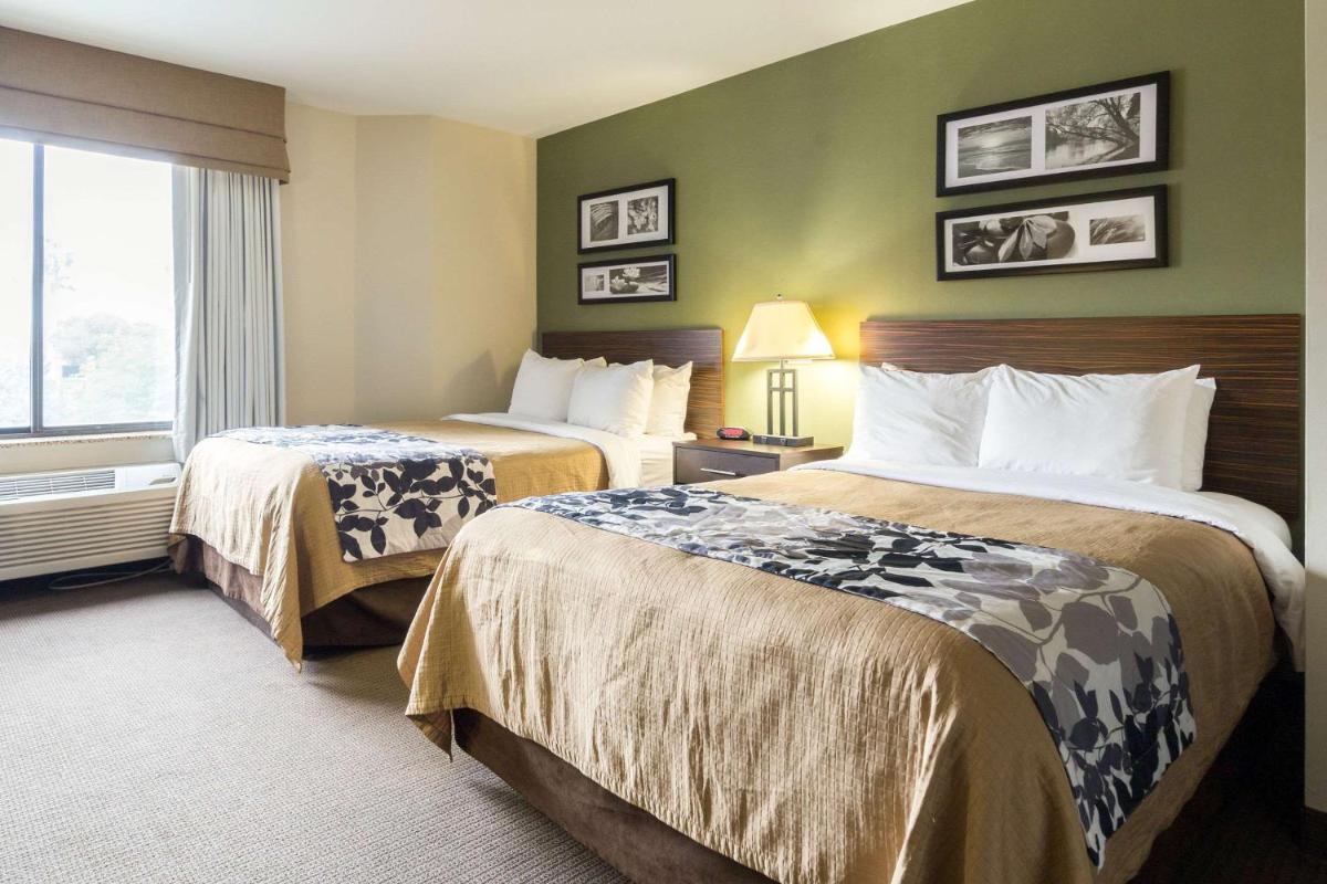 Foto - Sleep Inn Phoenix Sky Harbor Airport