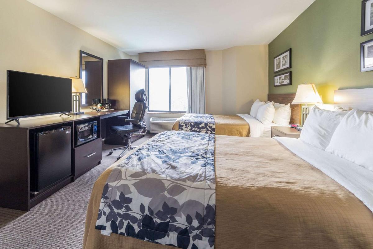 Foto - Sleep Inn Phoenix Sky Harbor Airport