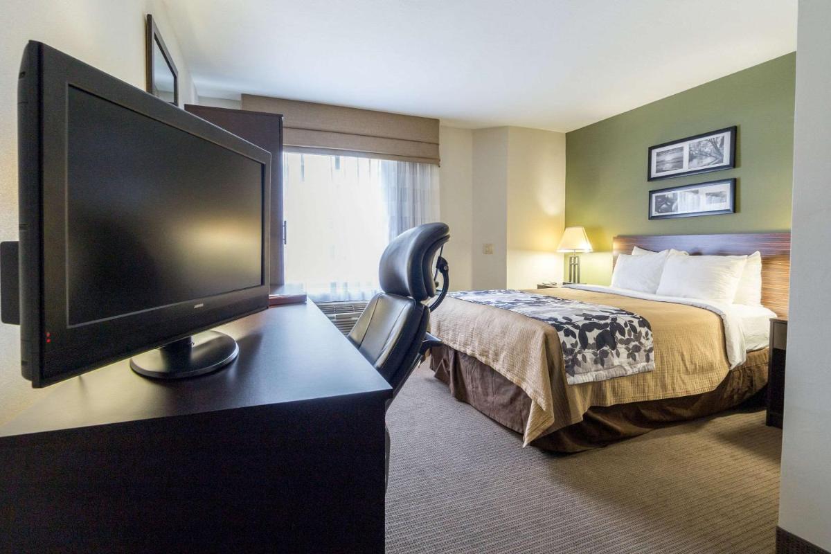 Foto - Sleep Inn Phoenix Sky Harbor Airport