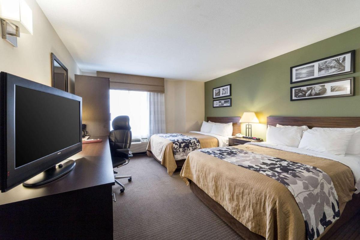 Foto - Sleep Inn Phoenix Sky Harbor Airport