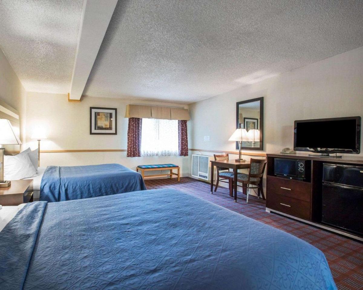 Photo - Quality Inn near Mammoth Mountain Ski Resort