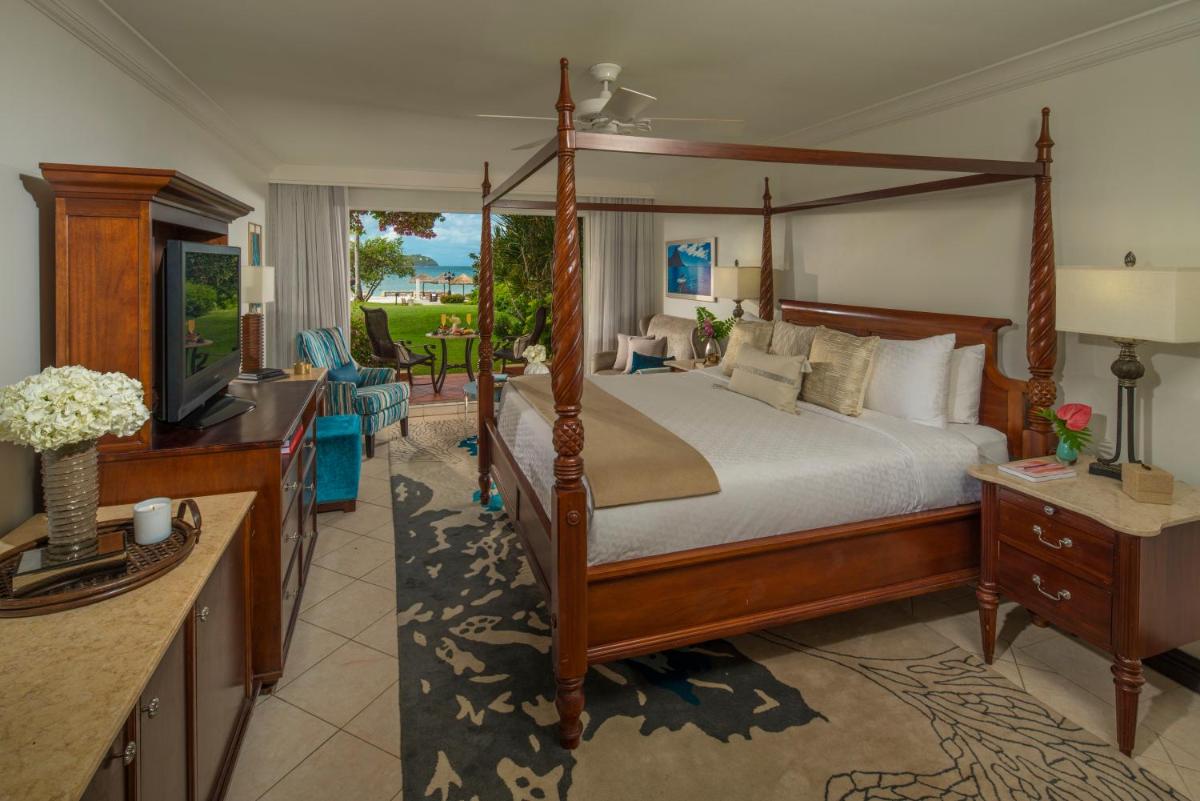 Photo - Sandals Grande St. Lucia Spa & Beach Resort