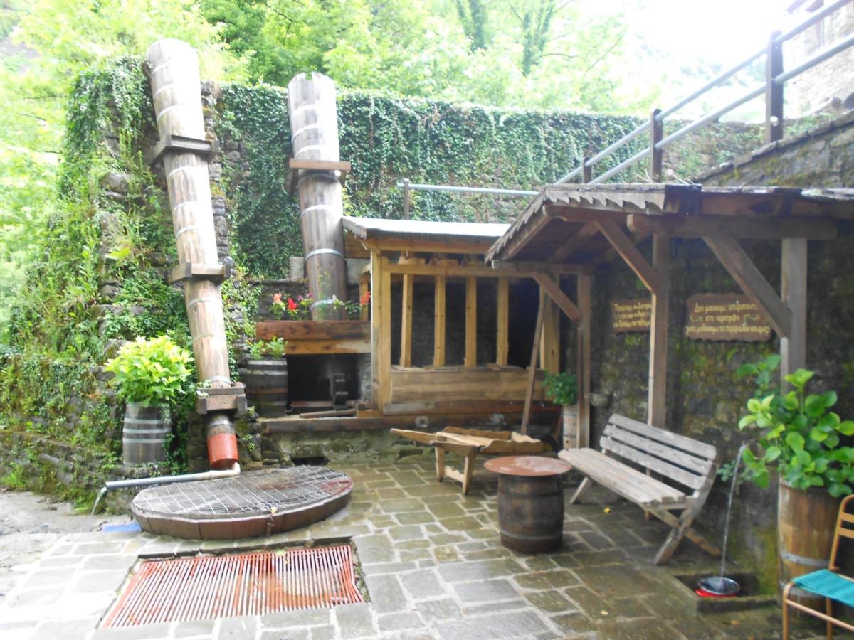 Anavasi Mountain Resort  Greece