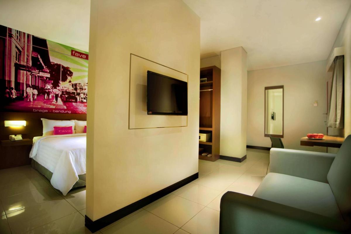 Foto - favehotel Braga