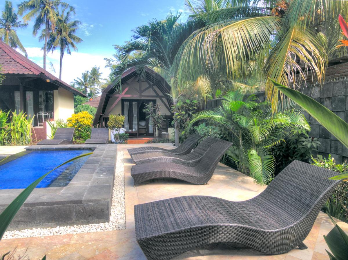 Foto - Gili Air Bungalows