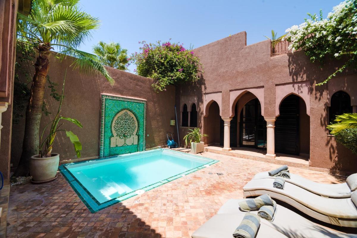 Foto - Residence Dar Lamia Marrakech