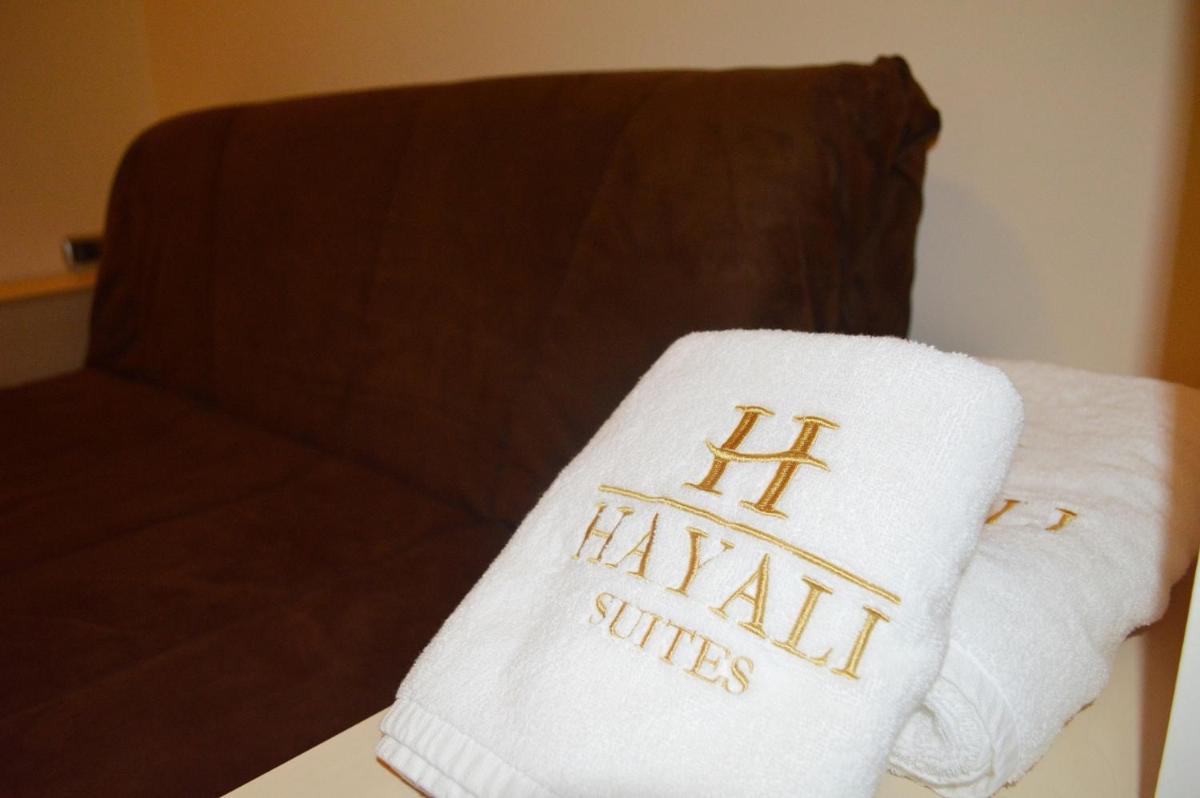 Foto - Hayali Suites