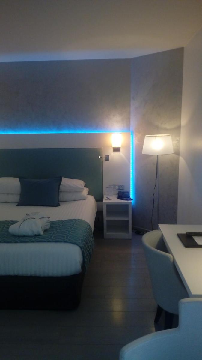 Foto - Best Western Plus Hotel Carlton Annecy