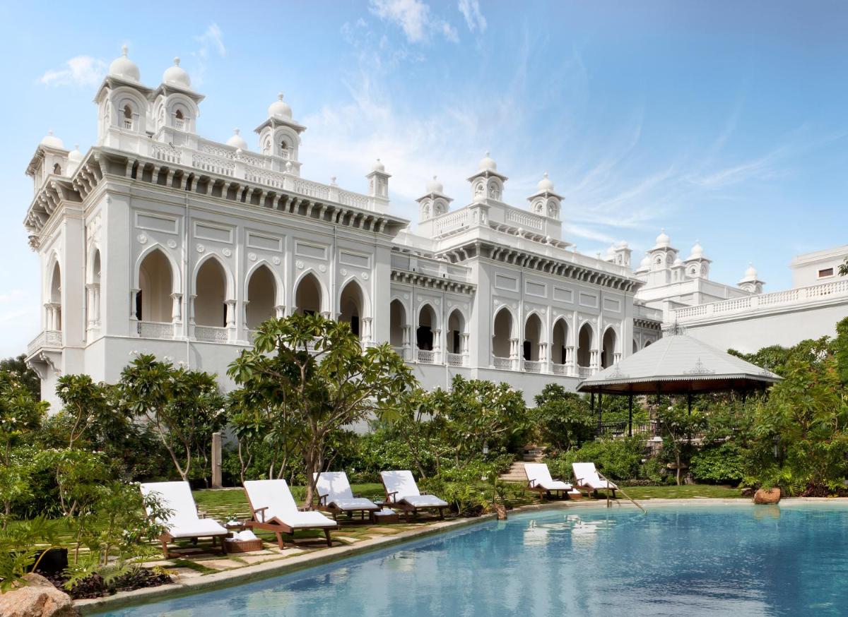 Foto - Taj Falaknuma Palace