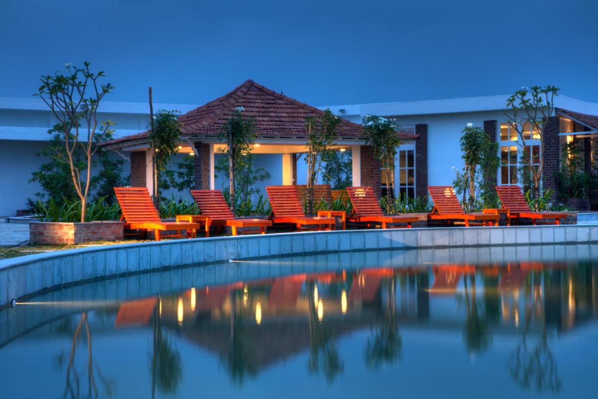 tamilnadu tourism hotel in pondicherry