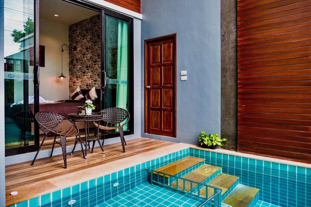 Foto - KG Private Pool Villas Soi 9