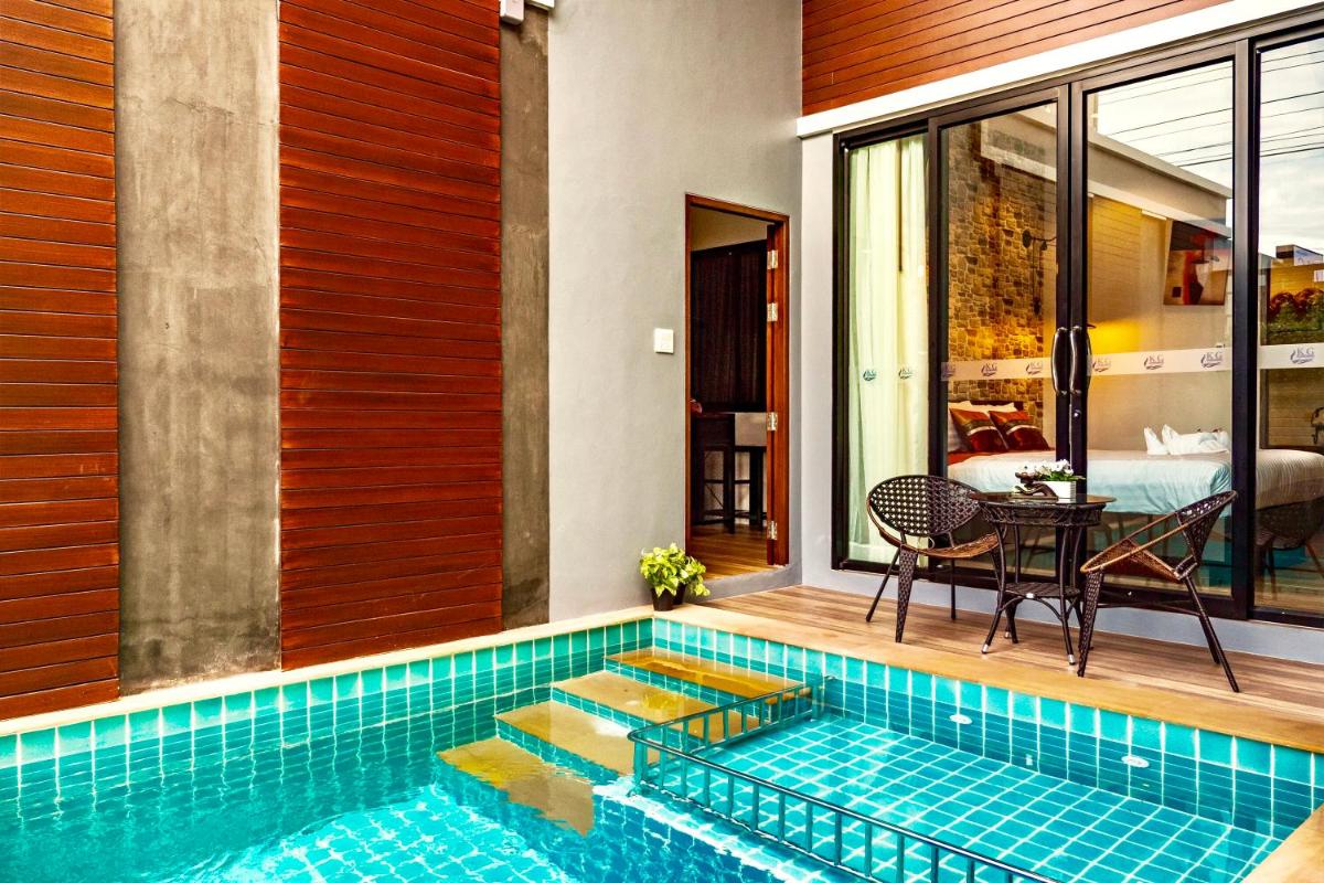 Foto - KG Private Pool Villas Soi 9