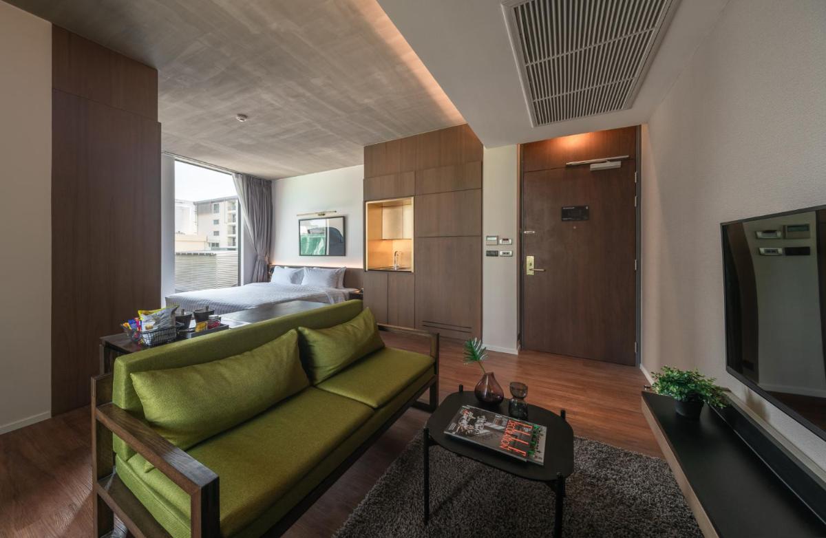 Photo - T2 Residence Sathorn