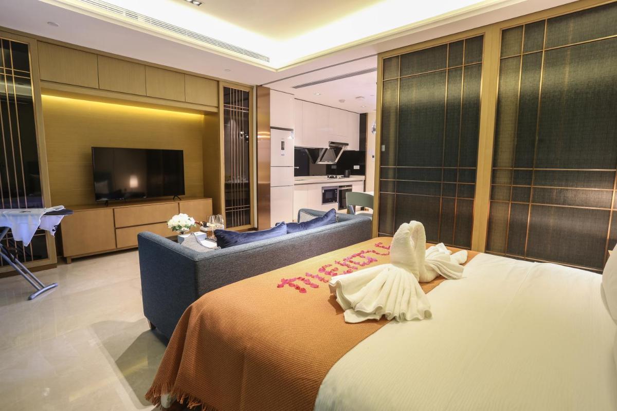 Foto - Albion Residence Haitang Bay Sanya