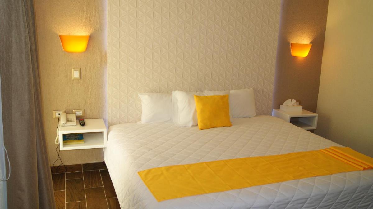 Photo - Hotel Medrano Temáticas and Business Rooms Aguascalientes