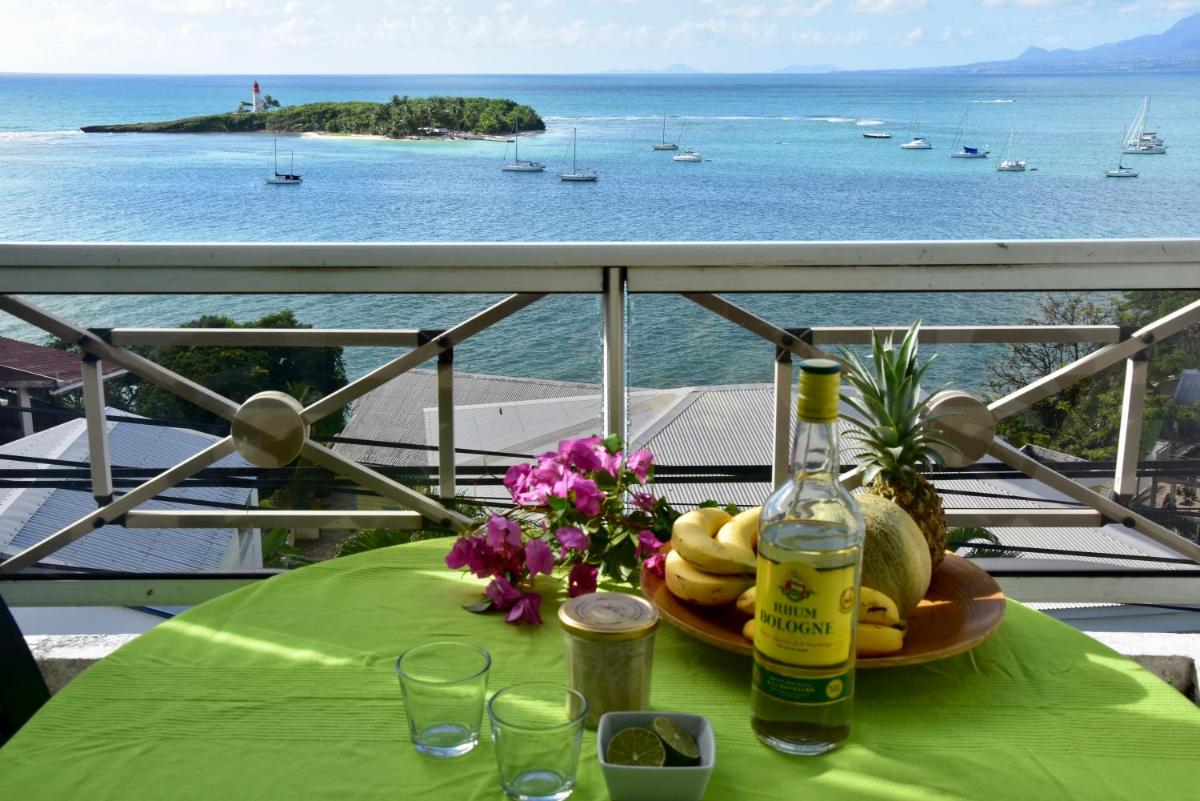 Foto - Résidence Turquoise Guadeloupe - Vue mer et lagon