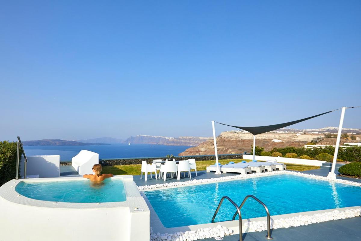 Photo - Santorini Princess Presidential Suites