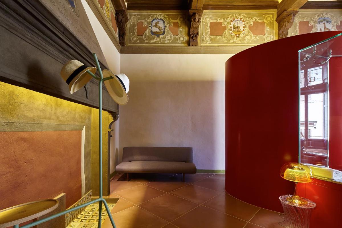 Foto - Palazzetto Rosso - Art Hotel