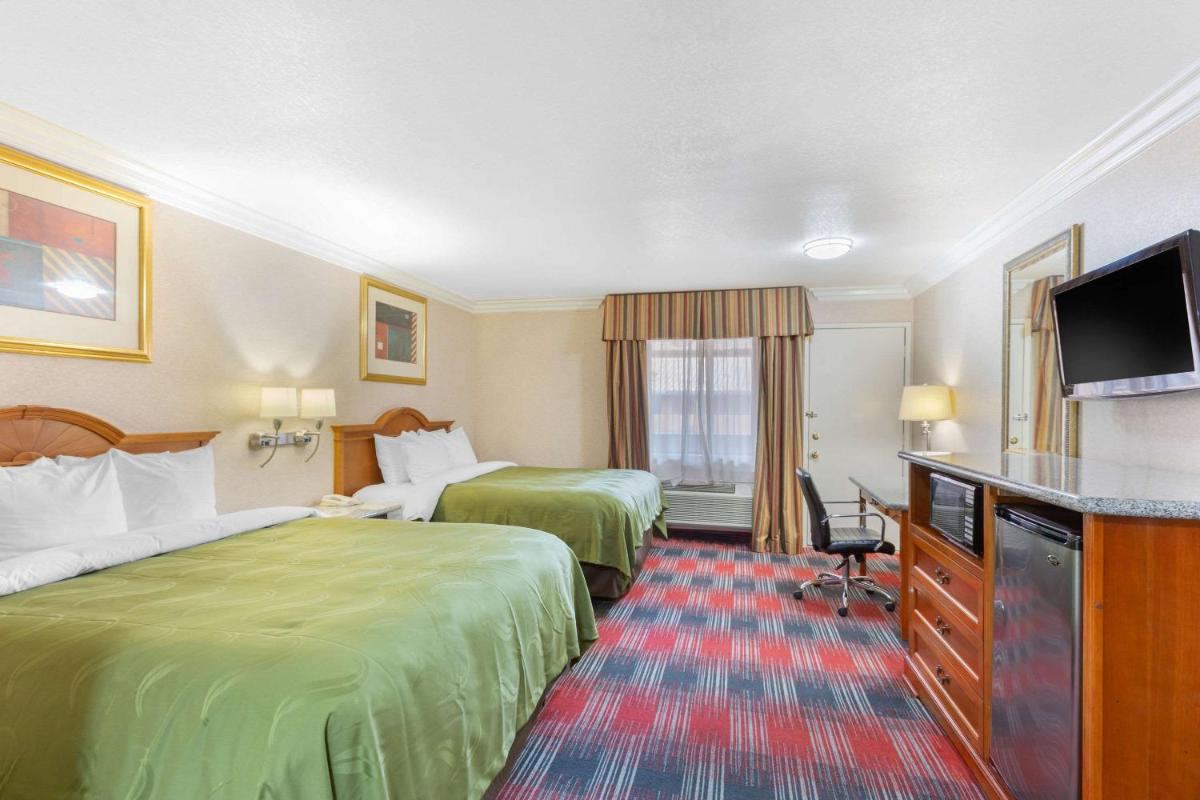 Foto - Quality Inn & Suites Oceanside Near Camp Pendleton